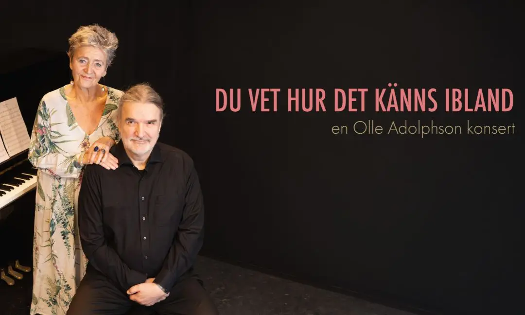 Johanna Ringbom & Iiro Salmi: Du vet hur det känns ibland – Swedish Week | Tuesday Matinee