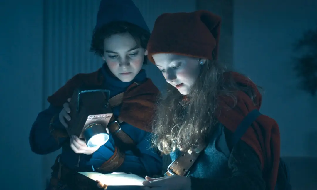 Alakoulukino: The Elf and the Christmas Wonder (7) – Film screening for school groups