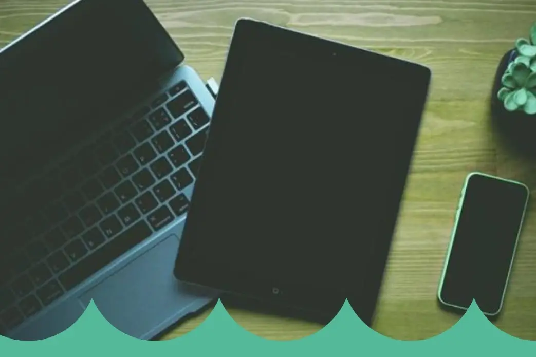 Digital gadgets.