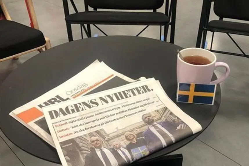 Välkommen på språkcafé!