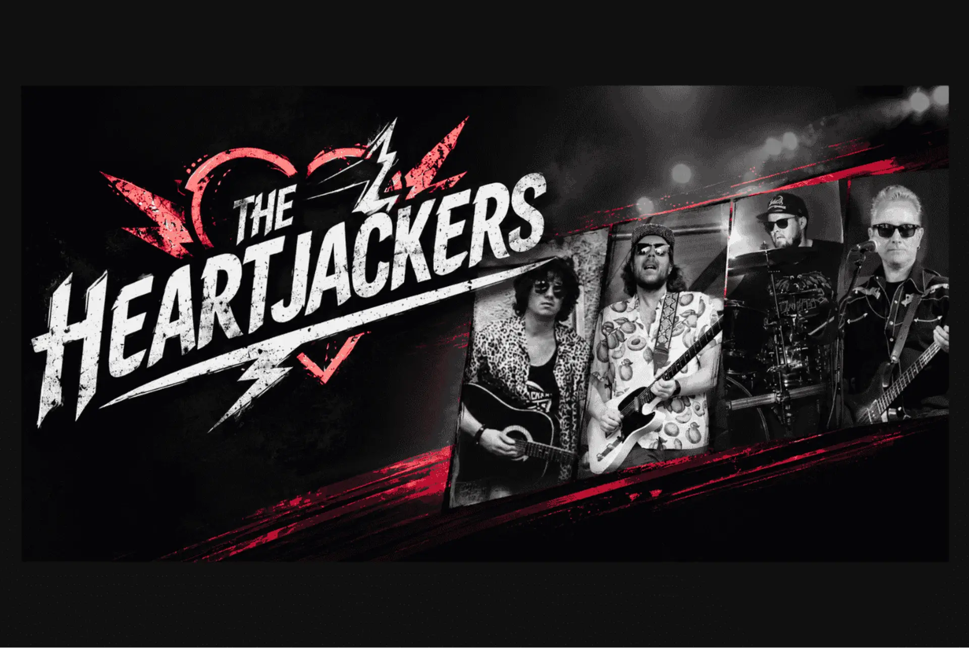 The Heartjackers