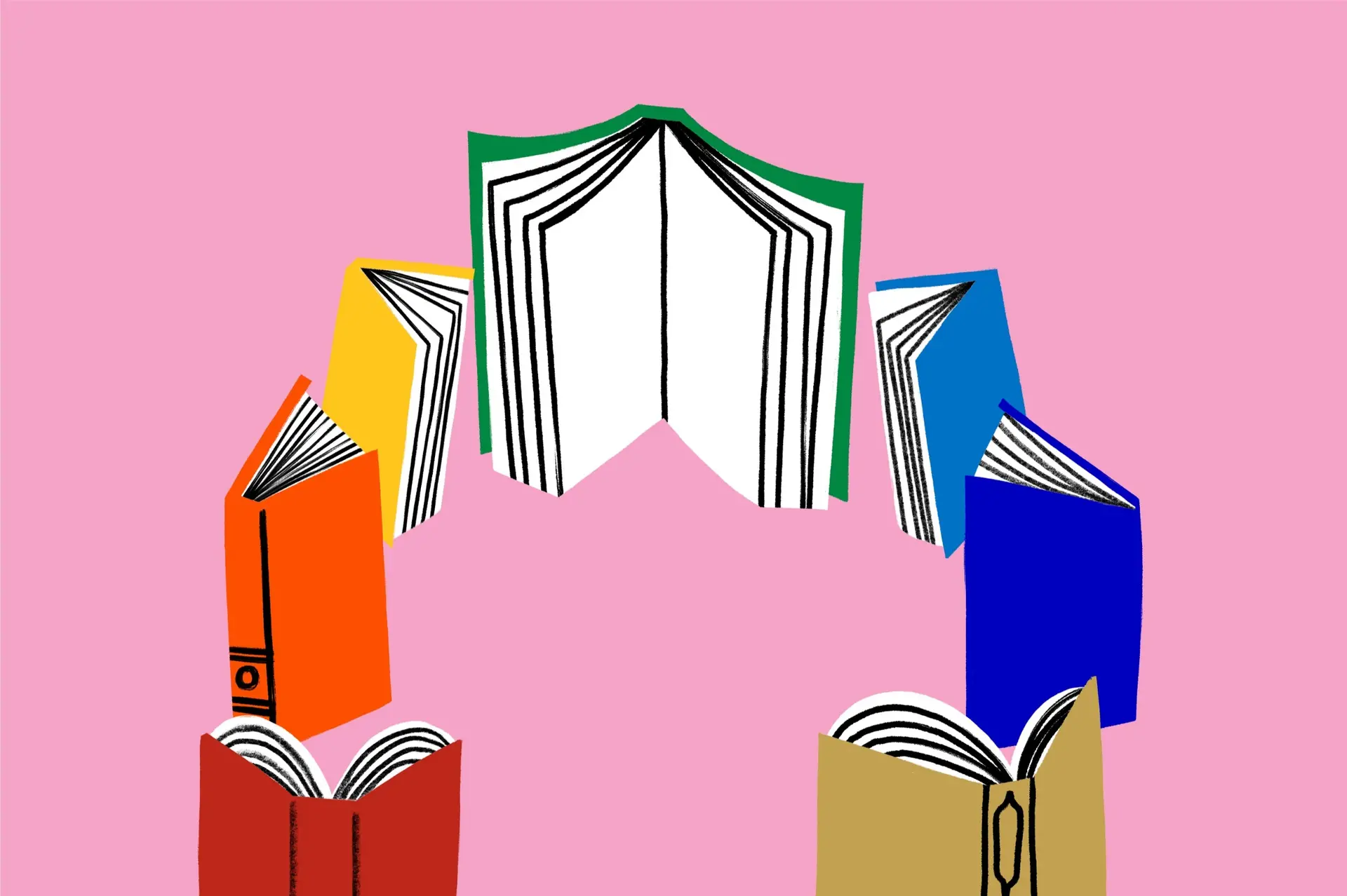 Bibliotekets bokcirkel
