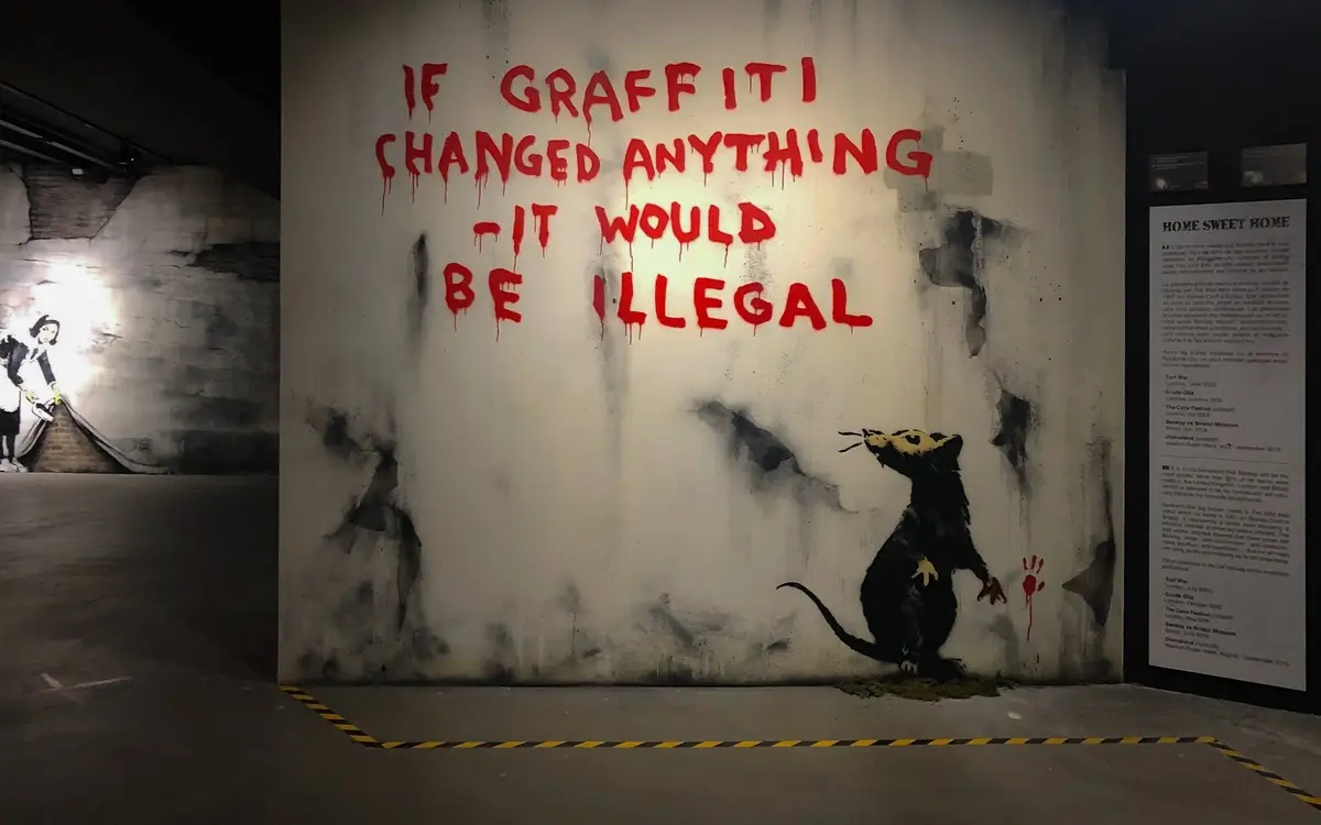 Musée Banksy