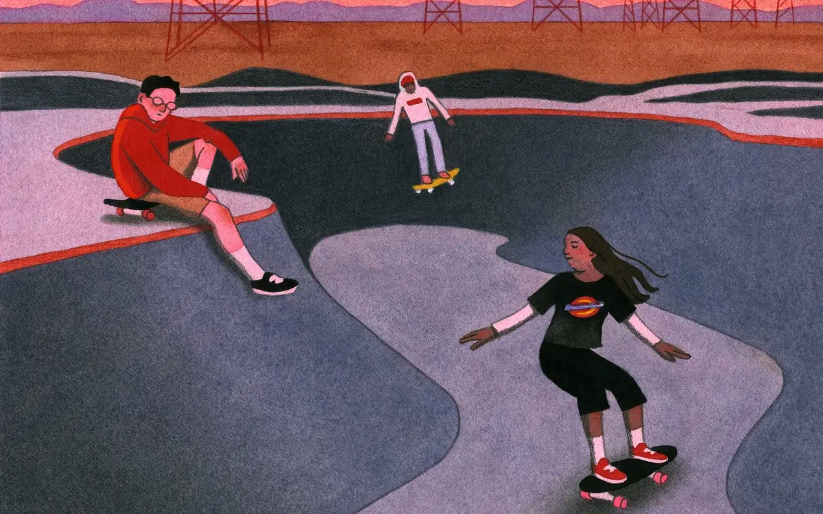 Louise Laborie, Le petit coin de paradis de Louise Laborie © SLOW Galerie