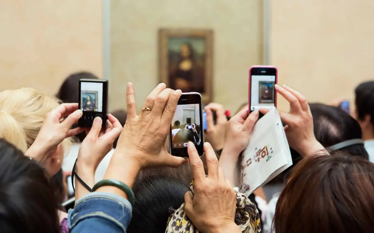Atelier "L-ouvre les yeux !" au Musée du Louvre