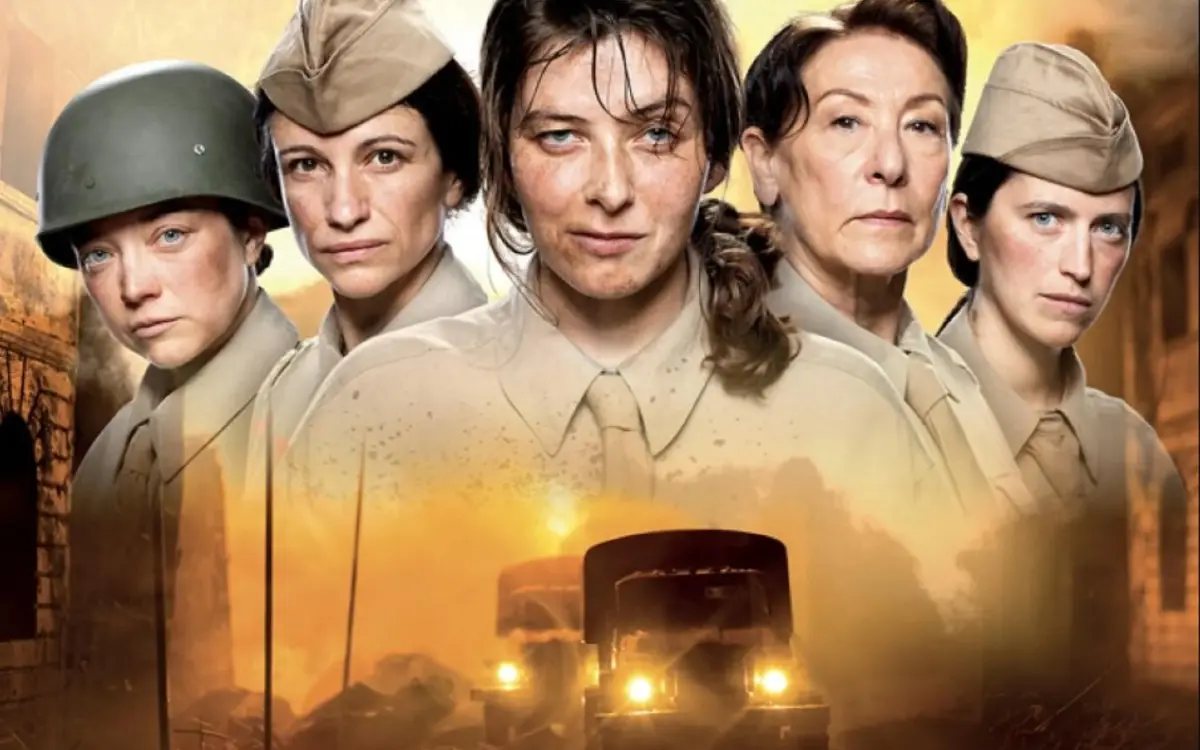 Les Rochambelles au théâtre Michel