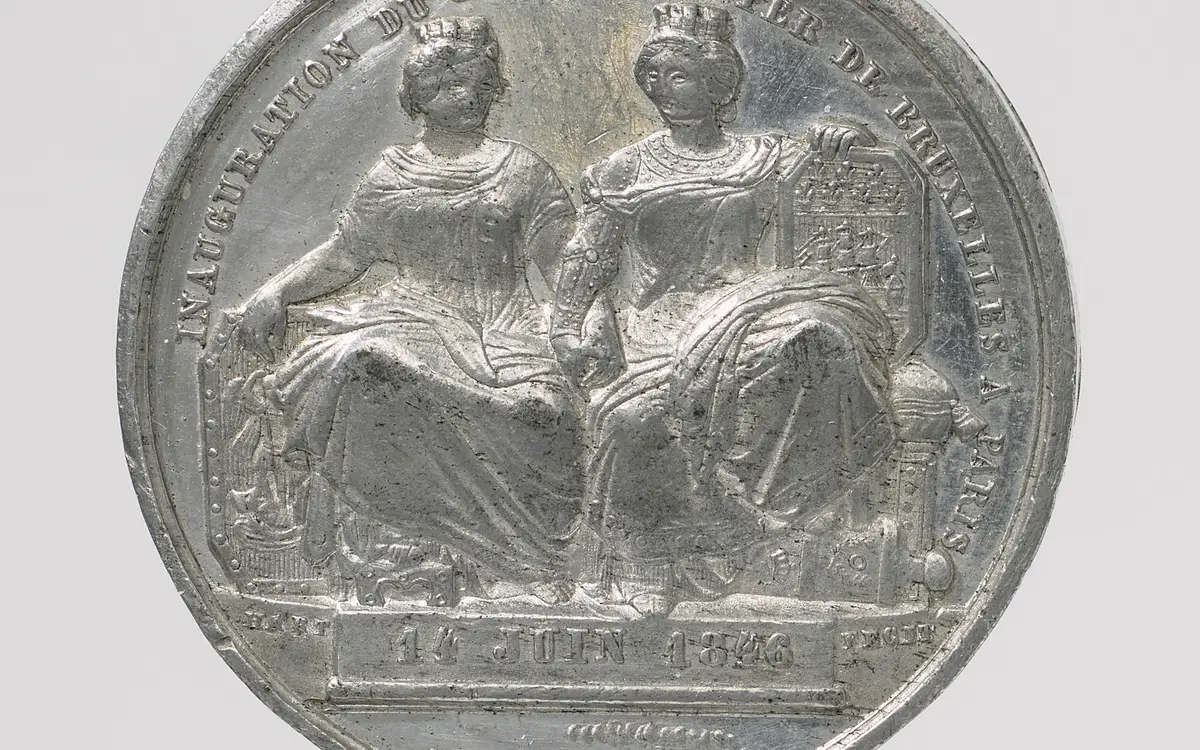 Conférences : Paris-Bruxelles, Bruxelles-Paris. Des affinités historiques