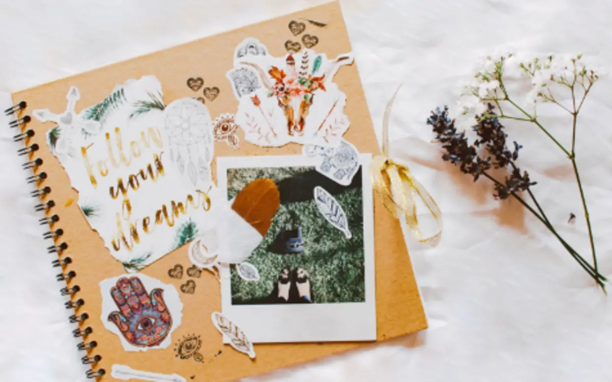 Stage Scrapbooking : Mes résolutions 2027