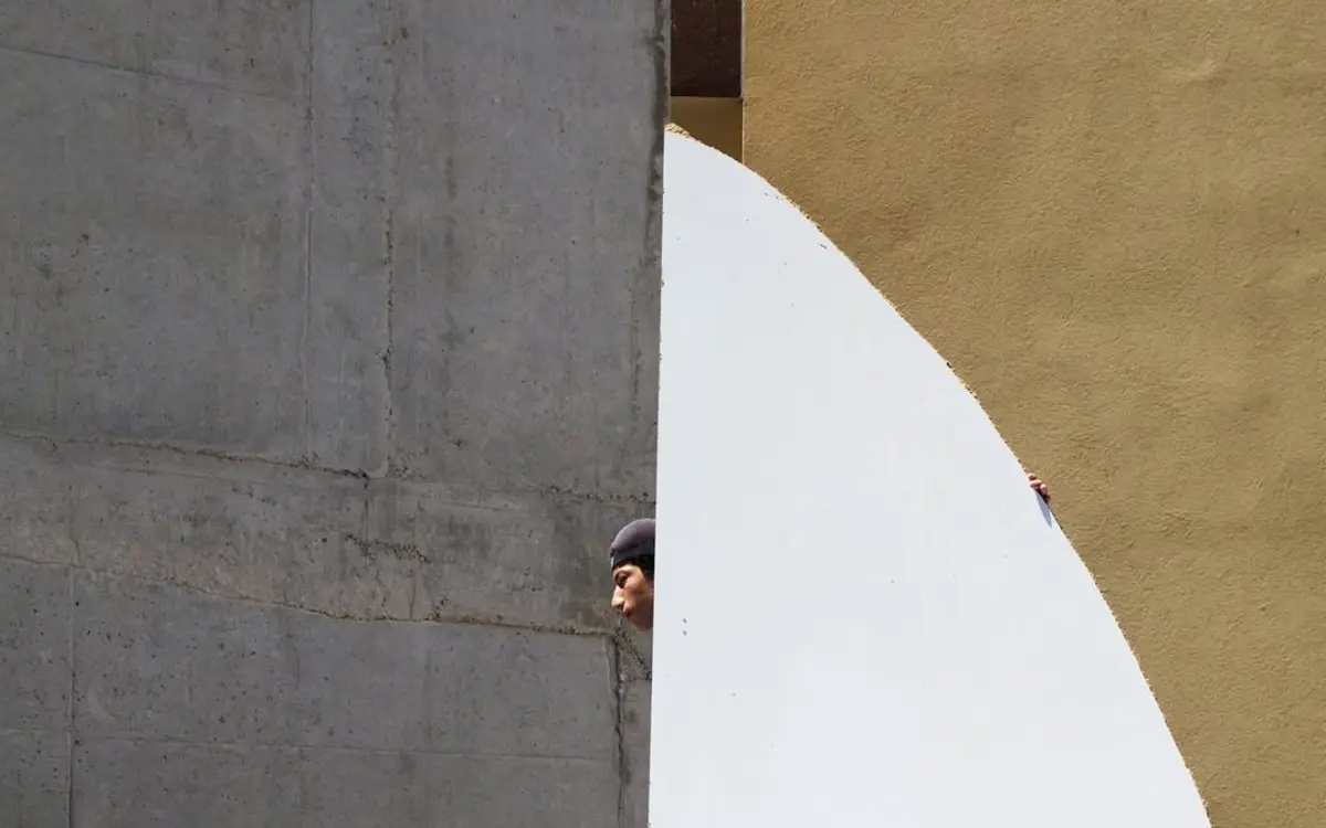 Serge Najjar, Mind the Gap