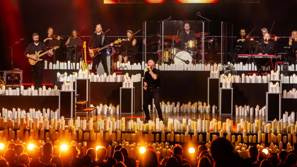 Queen by Candlelight