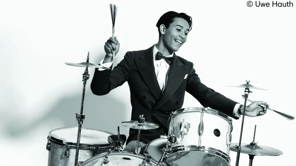 David Hermlin and his Swing Dance Orchestra - Swing Is The Thing