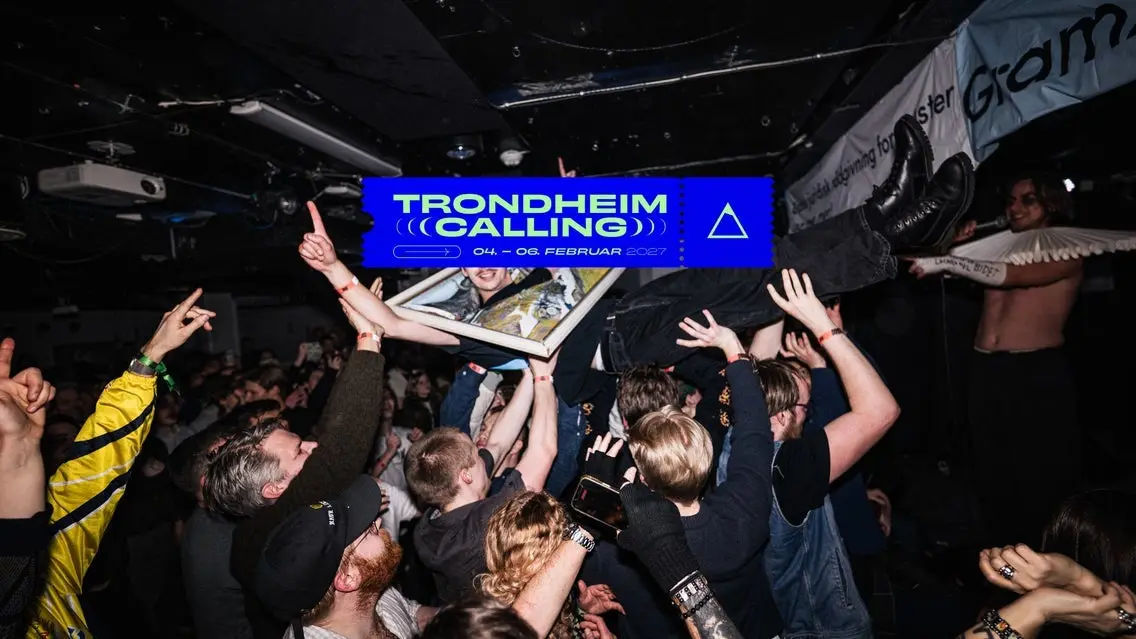 Festivalpass - Trondheim Calling 2027