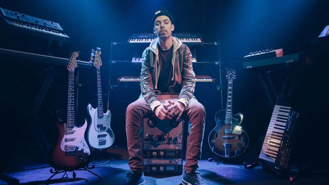 Grieves w/ Mouse Powell