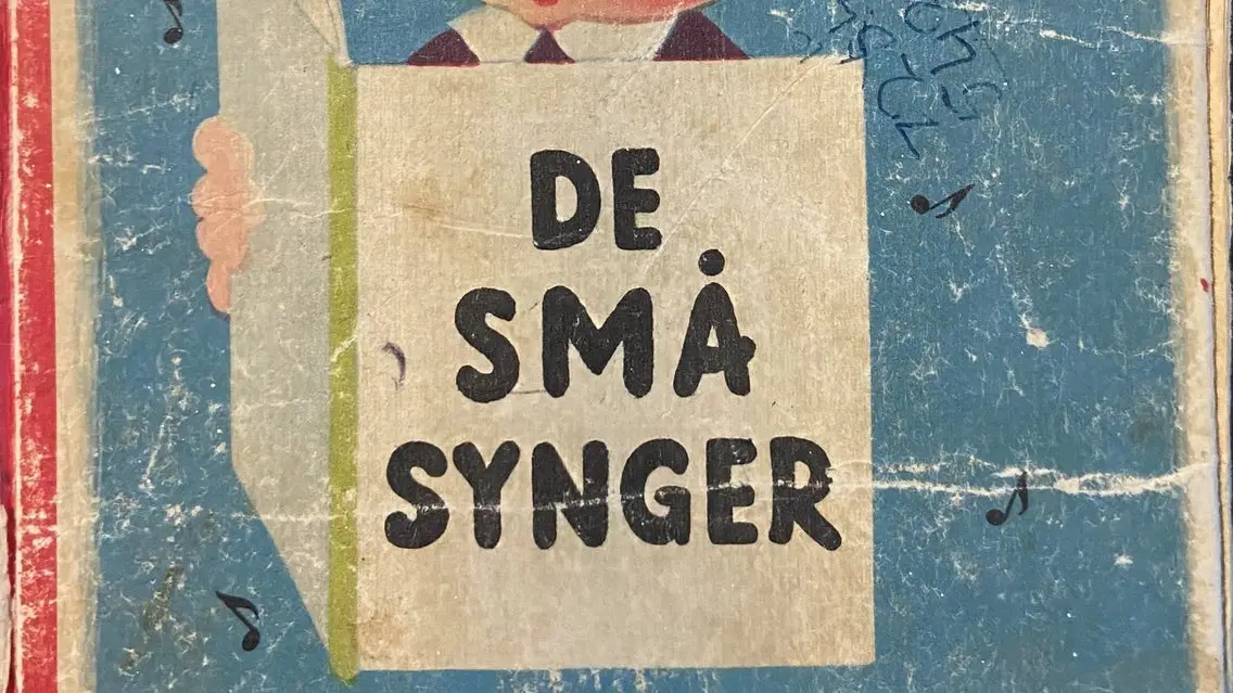 Legestuen De små synger!