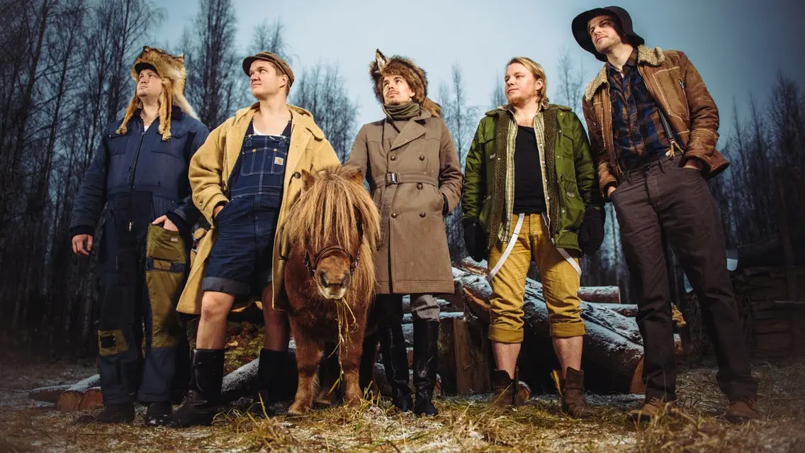 Steve 'n' Seagulls