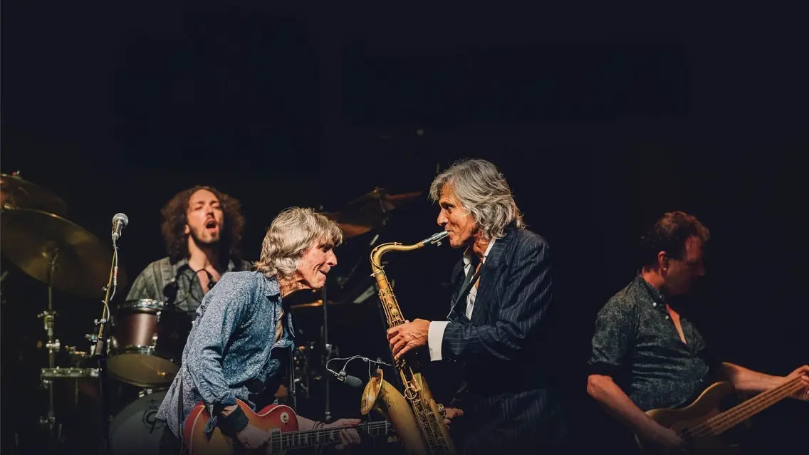 The Dire Straits Experience