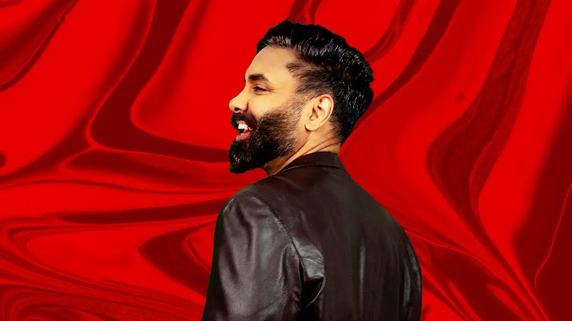 Paul Chowdhry - AI: Artificial Indian
