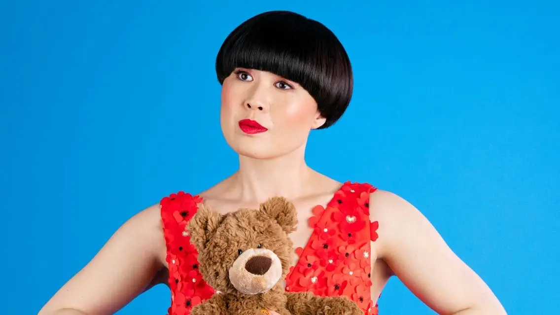 Atsuko Okatsuka - The Big Bowl Tour
