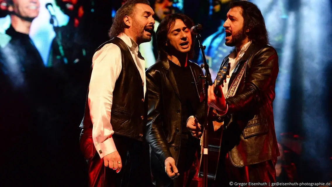 Massachusetts - Bee Gees Musical