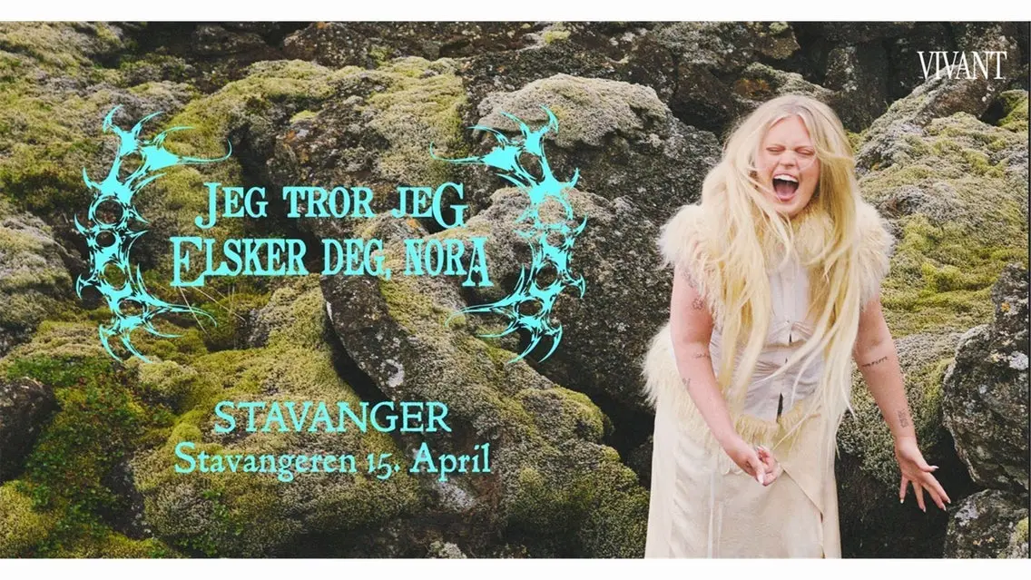 Jeg tror jeg elsker deg, Nora