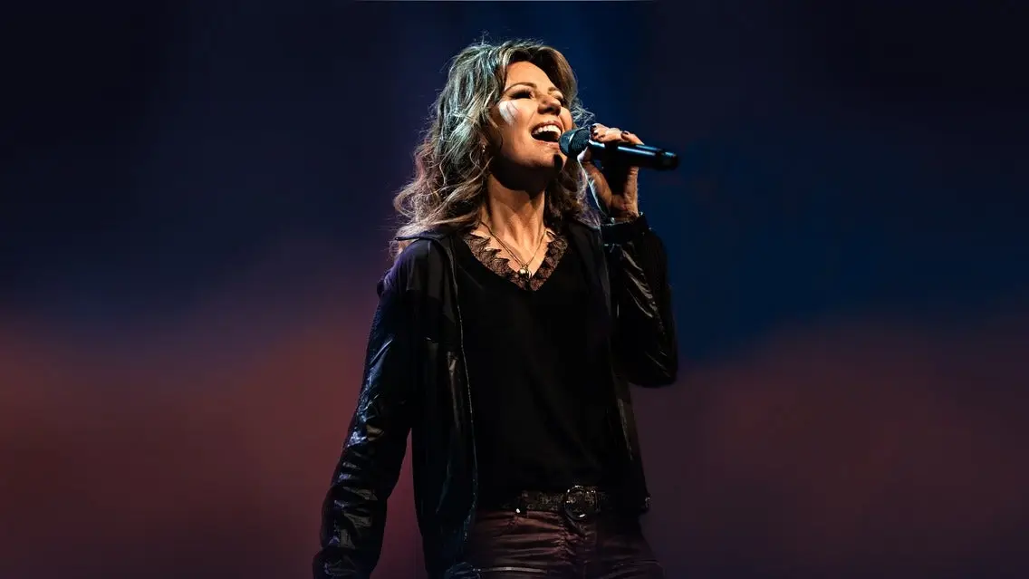 Konsert med Trine Rein på Blå Kors Kristiansand