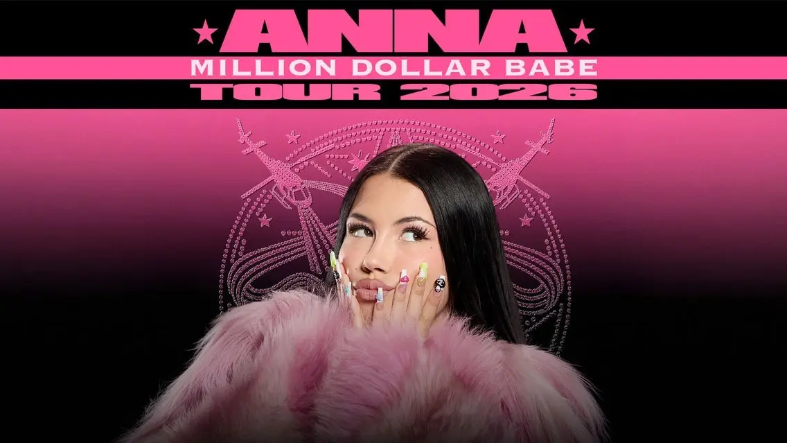 Anna - Million Dollar Babe Tour 2026