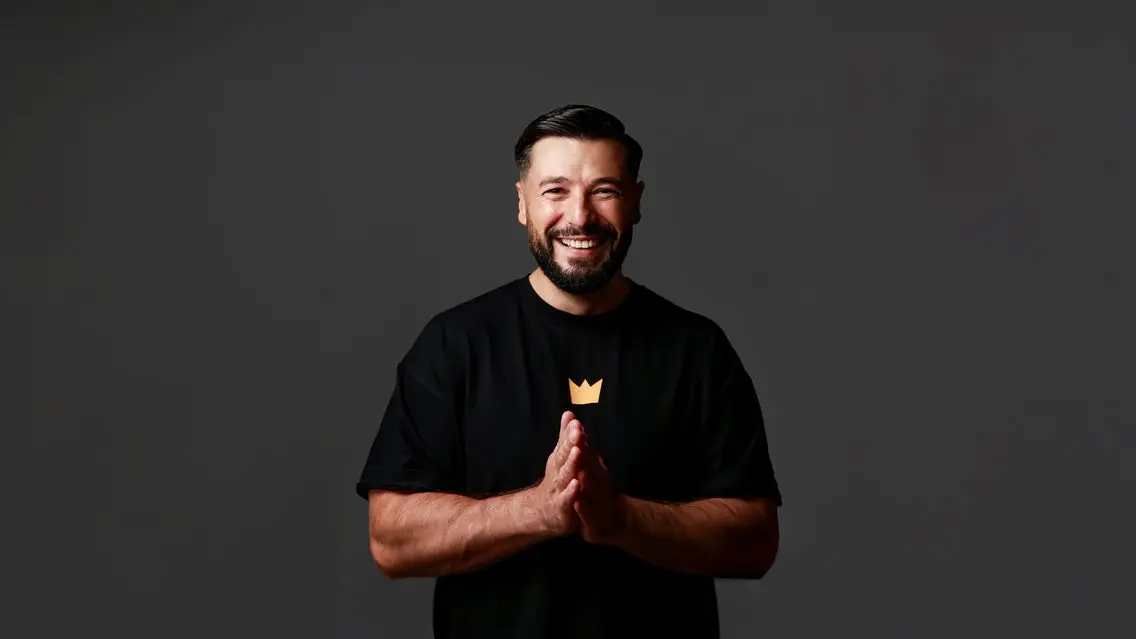 Cüneyt Akan - Drama King