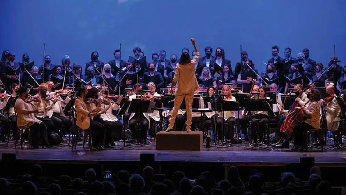 NEPA Philharmonic: (CANDLE)LIT Holiday Magic