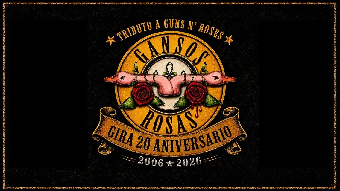 Gansos Rosas