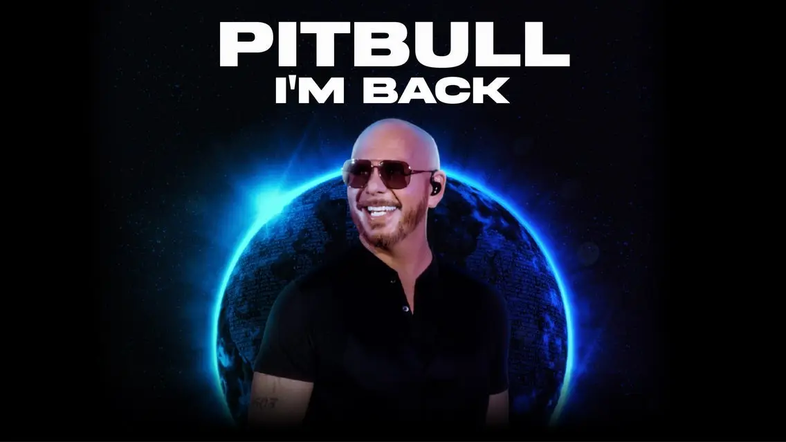Pitbull: I'm Back