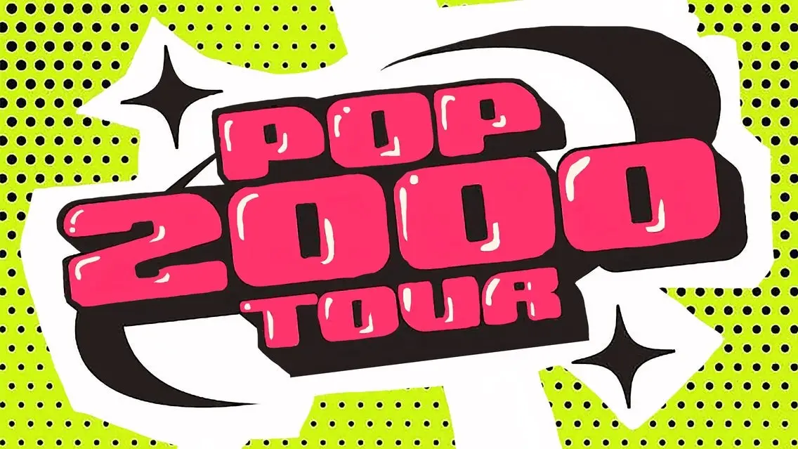 Pop 2000 Tour w/ Chris Kirkpatrick of *NSYNC/O-Town/Ryan Cabrera & LFO