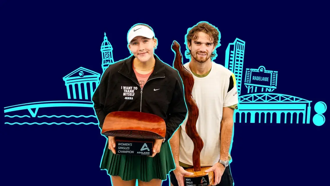 Adelaide International 2027