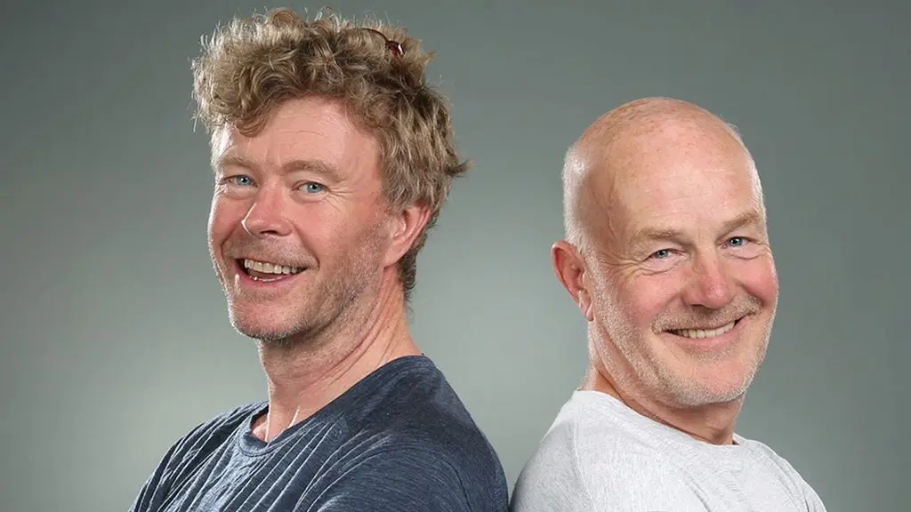 Team Bachstad på turné