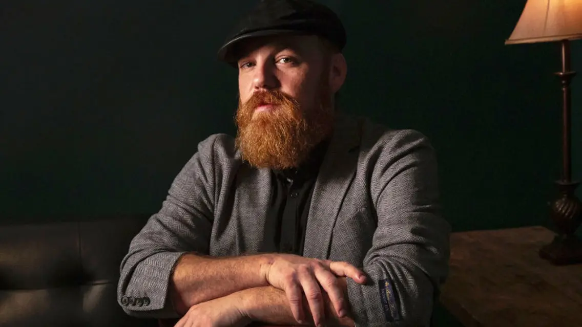 Marc Broussard - Ages 16+