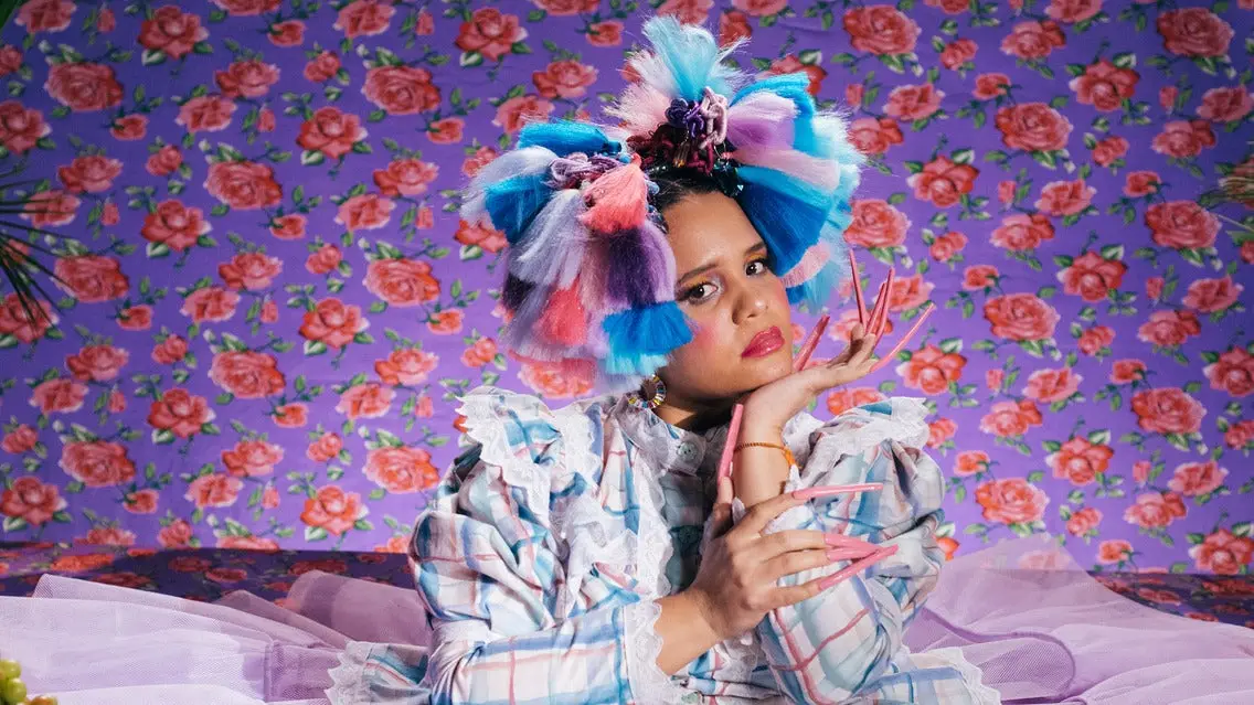 Oslo World: Lido Pimienta