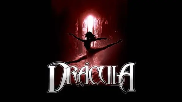 Drácula, ballet de terror