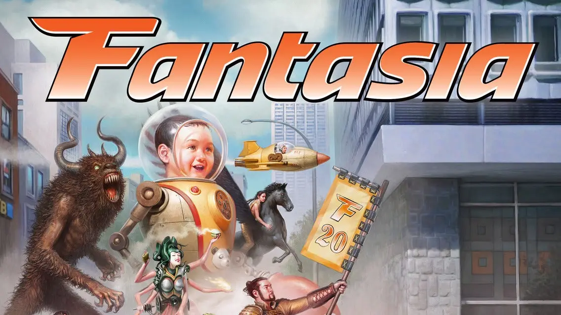 FANTASIA