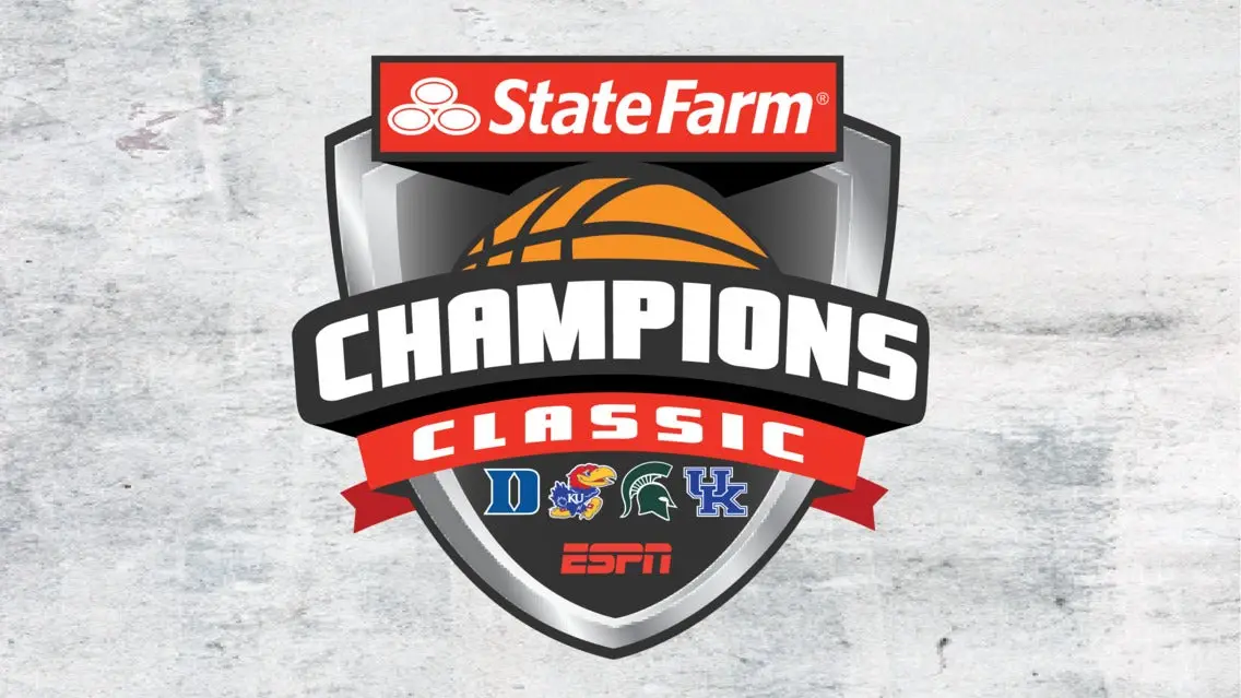 2026 State Farm Champions Classic