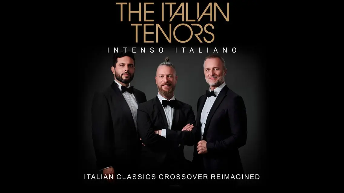The Italian Tenors