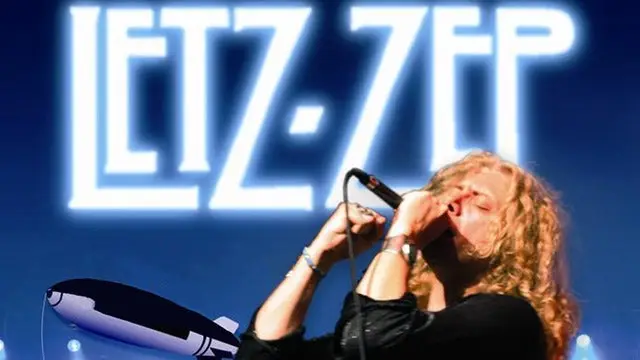 Letz Zep - Zeppelin Resurrection