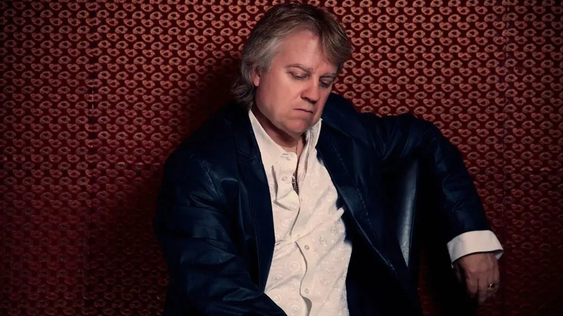 Tom Hambridge, 5-time Grammy Award Winning Songwriter & Vocalist