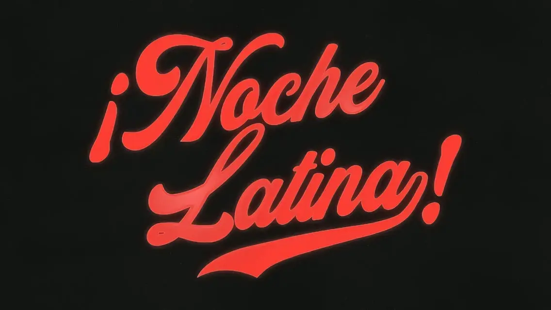 ¡NOCHE LATINA! (21+)