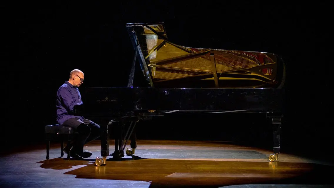Bugge Wesseltoft - It`s snowing on my piano