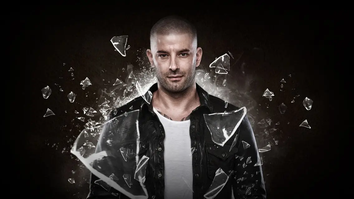 Darcy Oake Illusionist