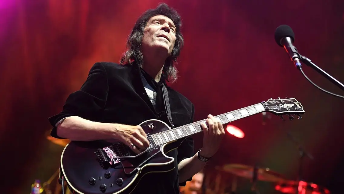 Steve Hackett Best Of Genesis & Solo Gems Tour