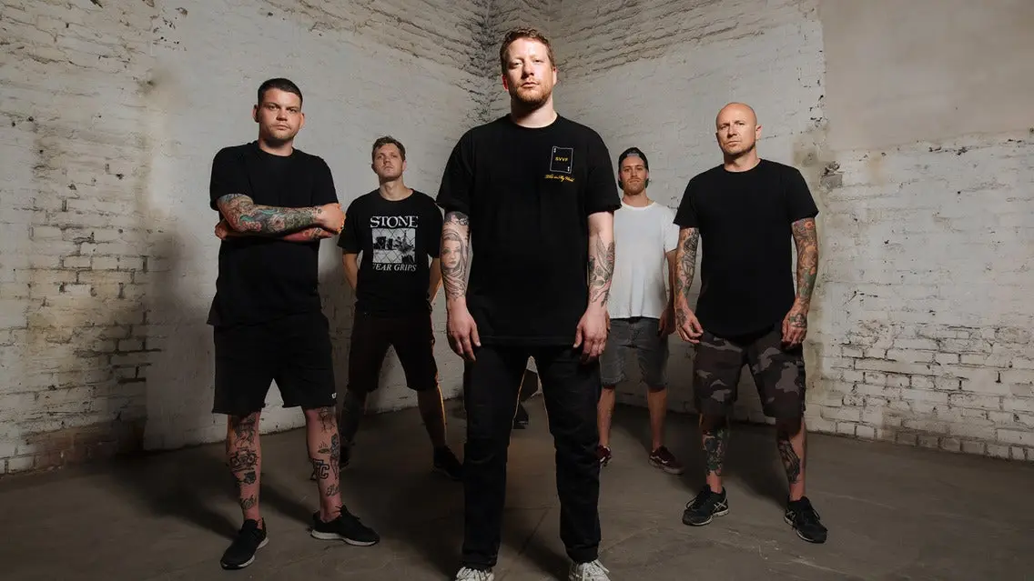 Comeback Kid - CHOSEN HELL EURO TOUR 2027