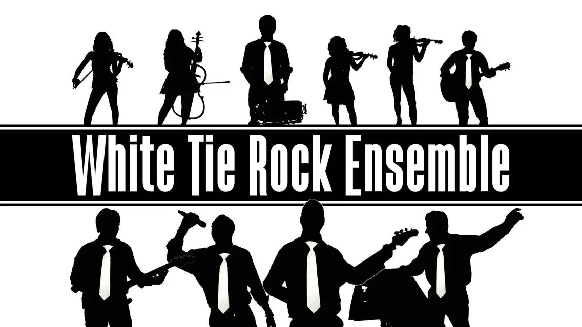 White Tie Rock Ensemble Presents: Trans-Siberian Orchestra & Other Holiday Classics