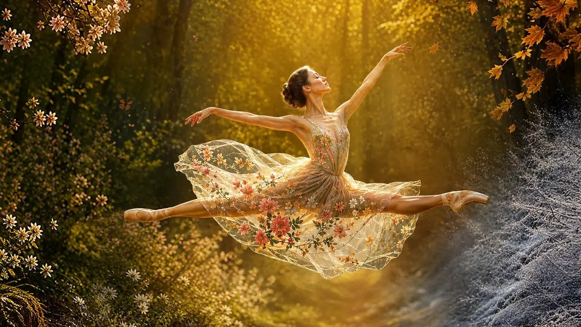 The 4 Seasons - BALLET