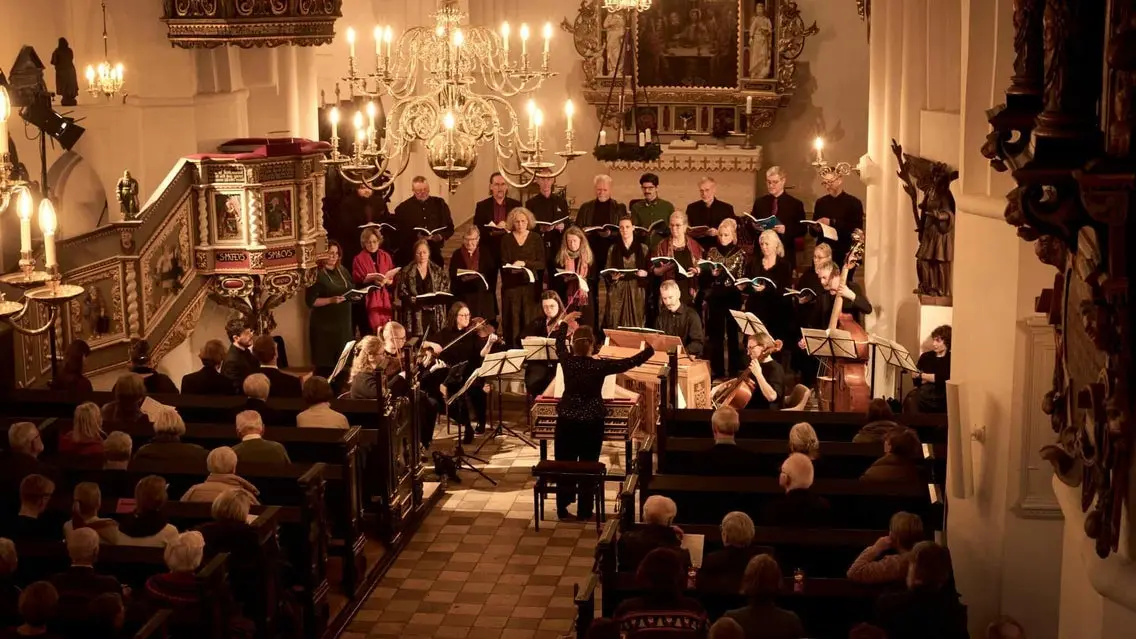 Messias med Odense Barokfestival