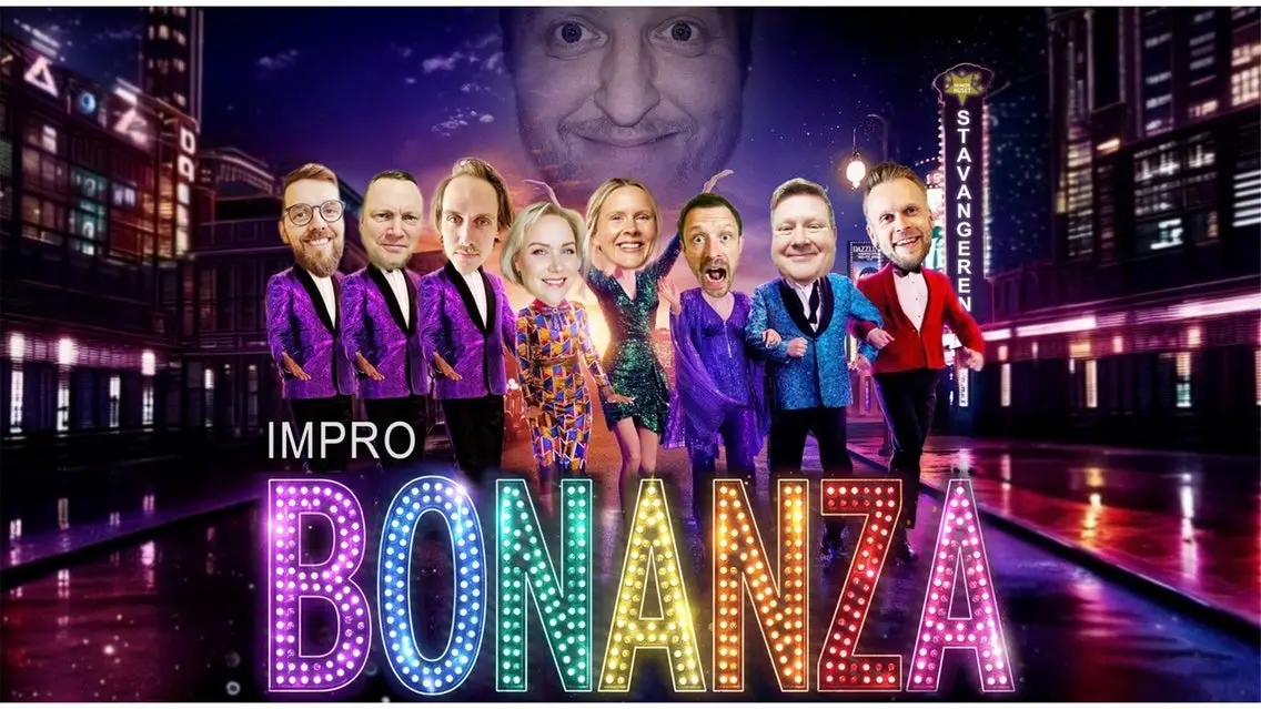 Improbonanza førtiseks